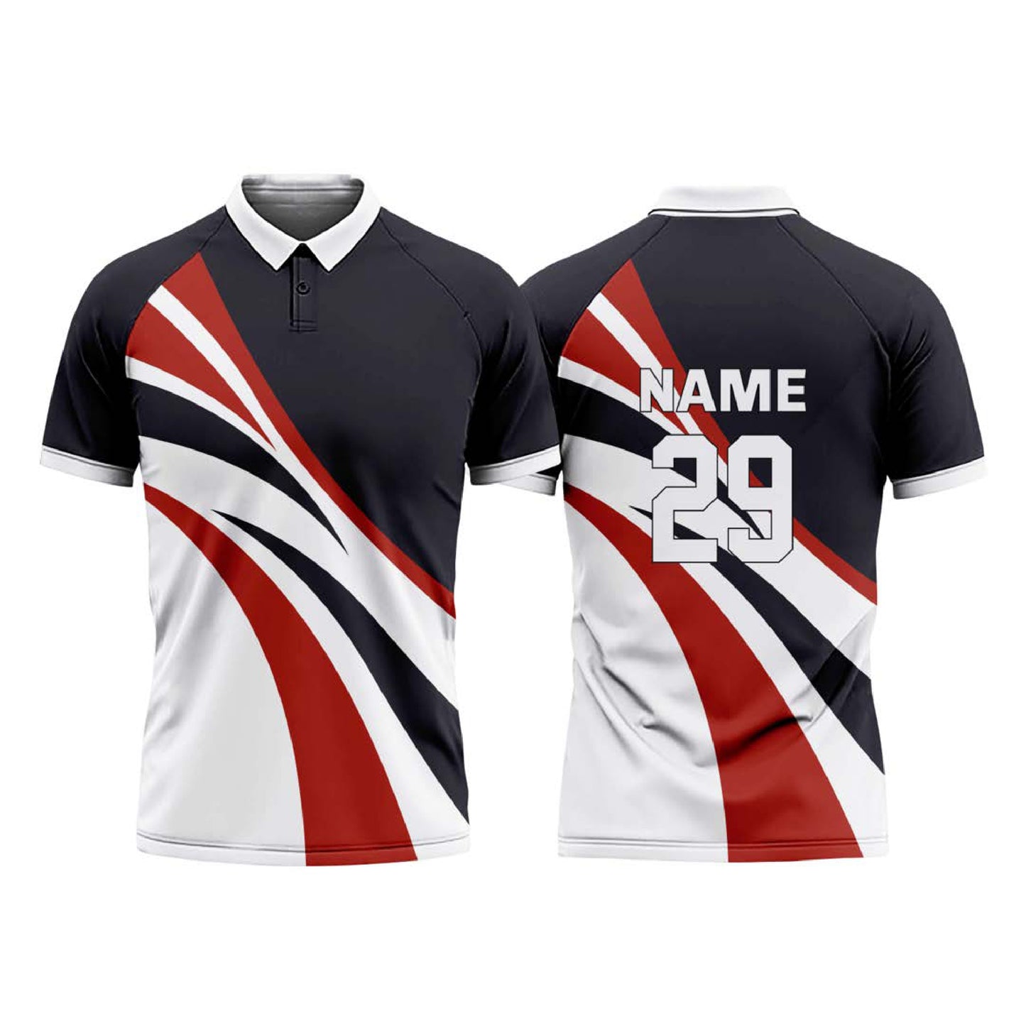 Customized Cricket Jersey