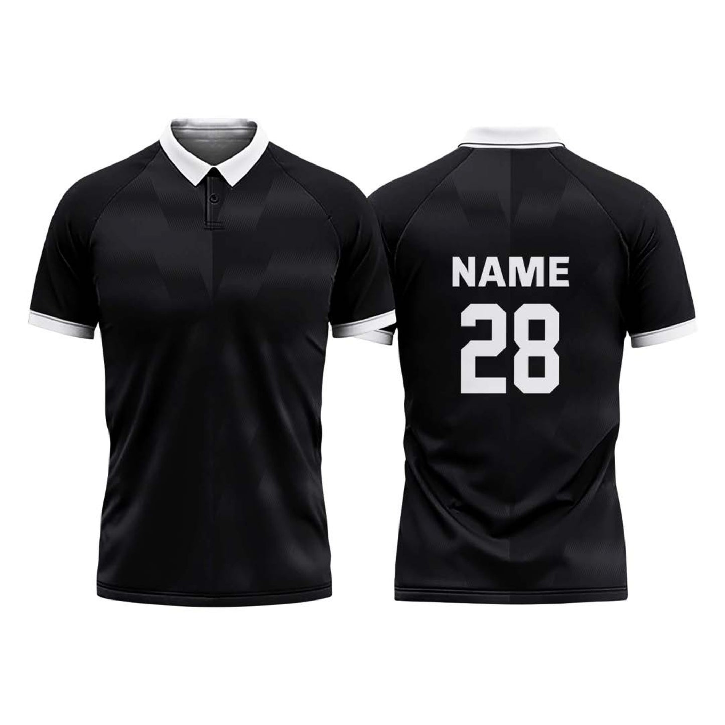 Customized Cricket Jersey