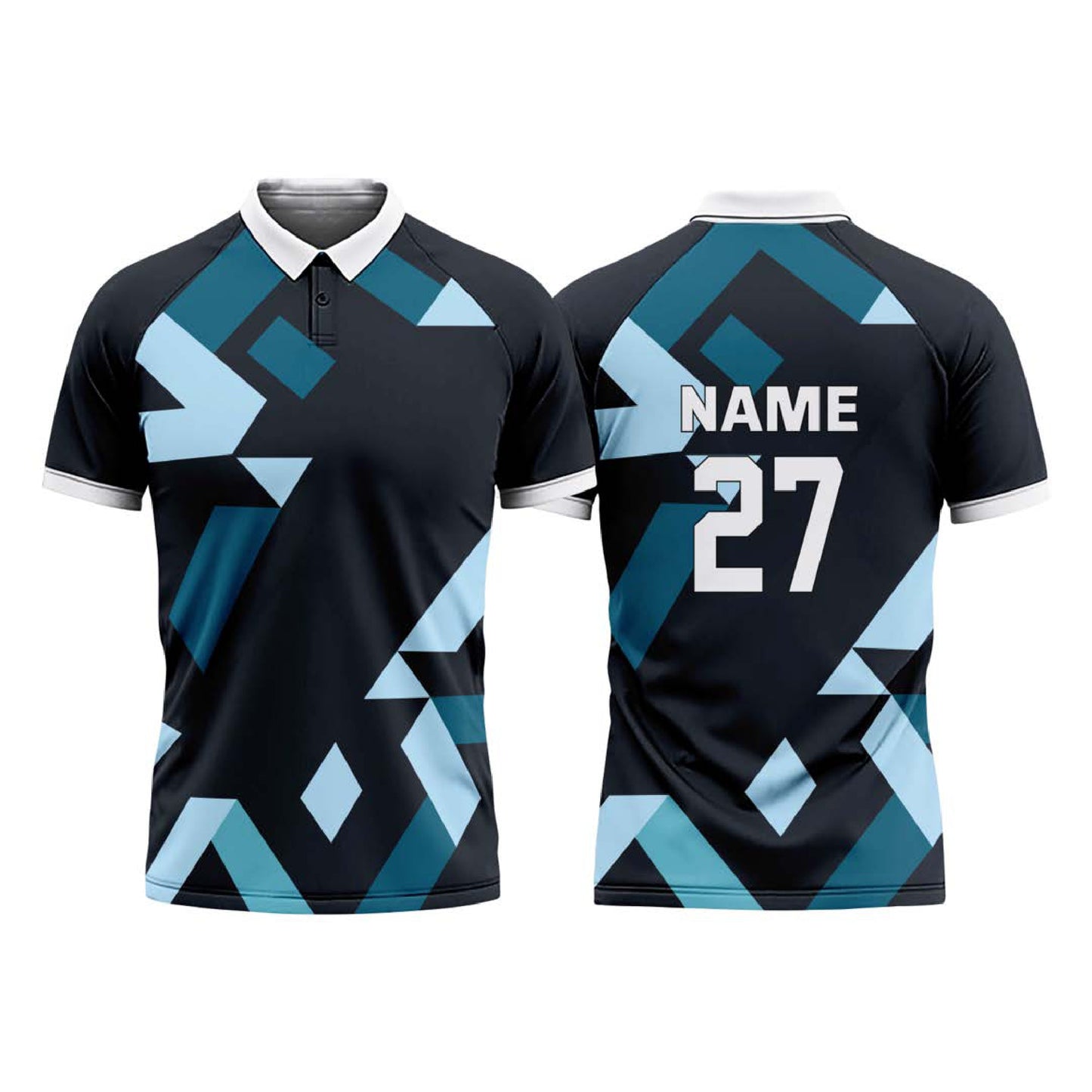Customized Cricket Jersey