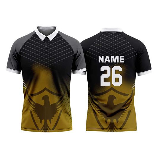 Customized Cricket Jersey