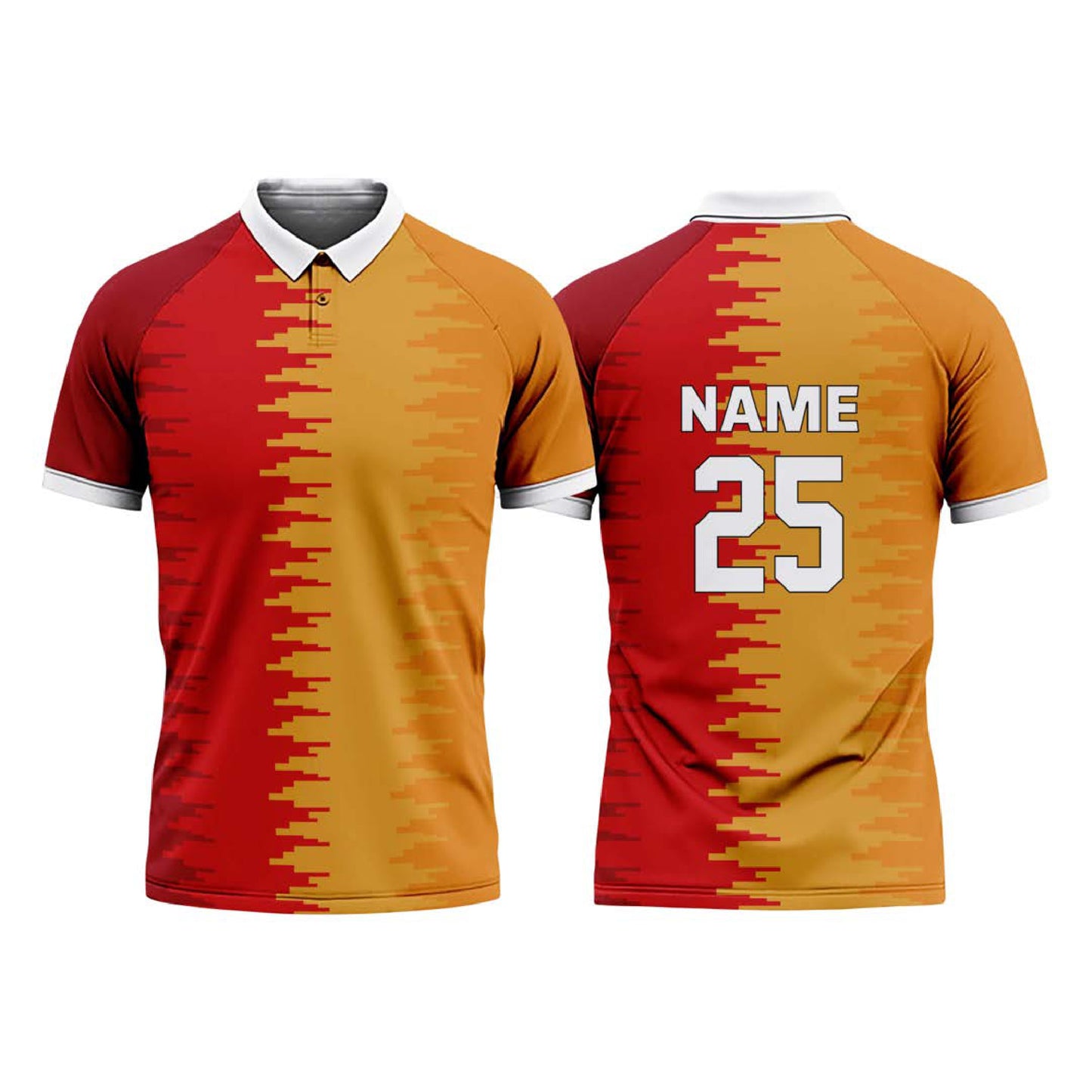Customized Cricket Jersey