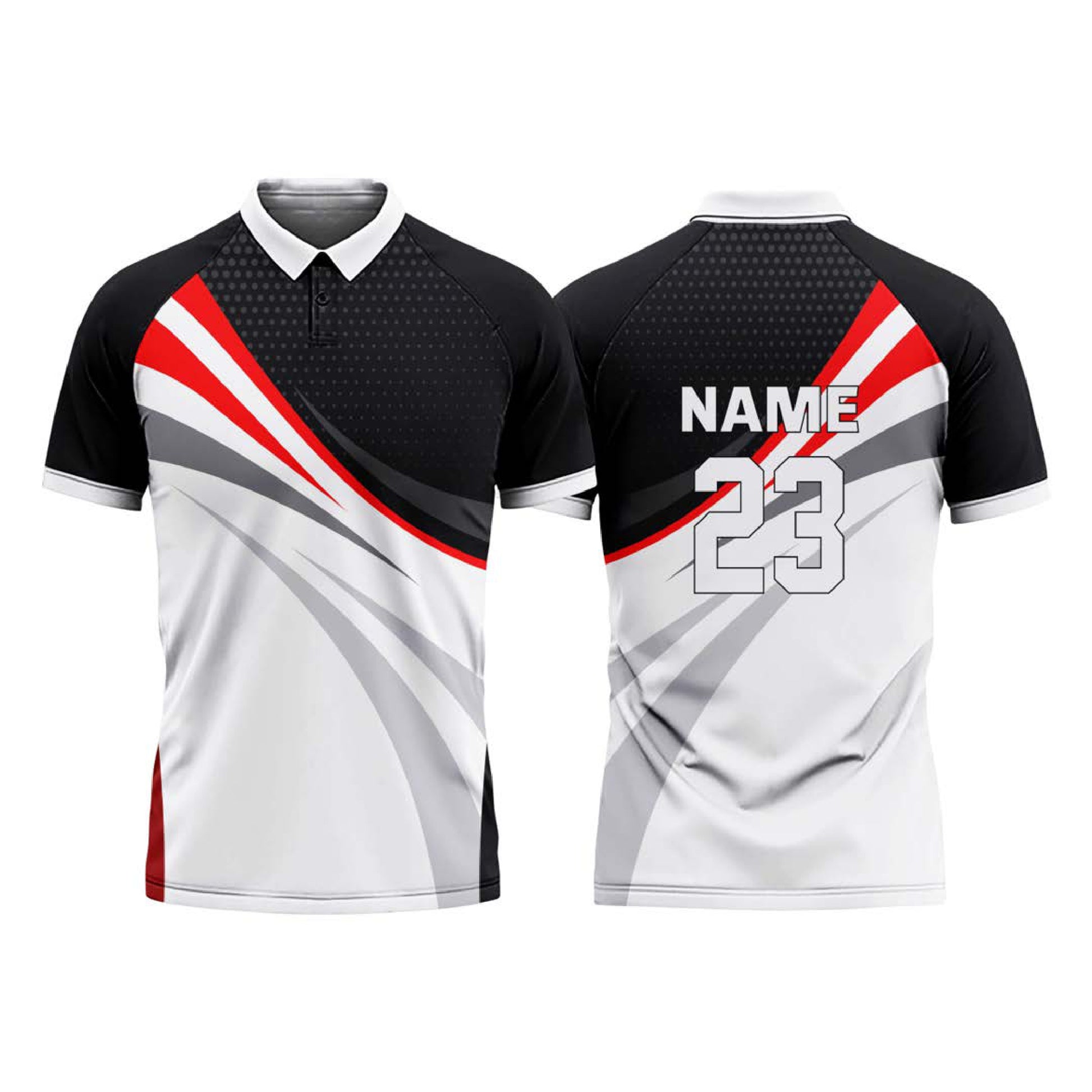 Customized Cricket Jersey