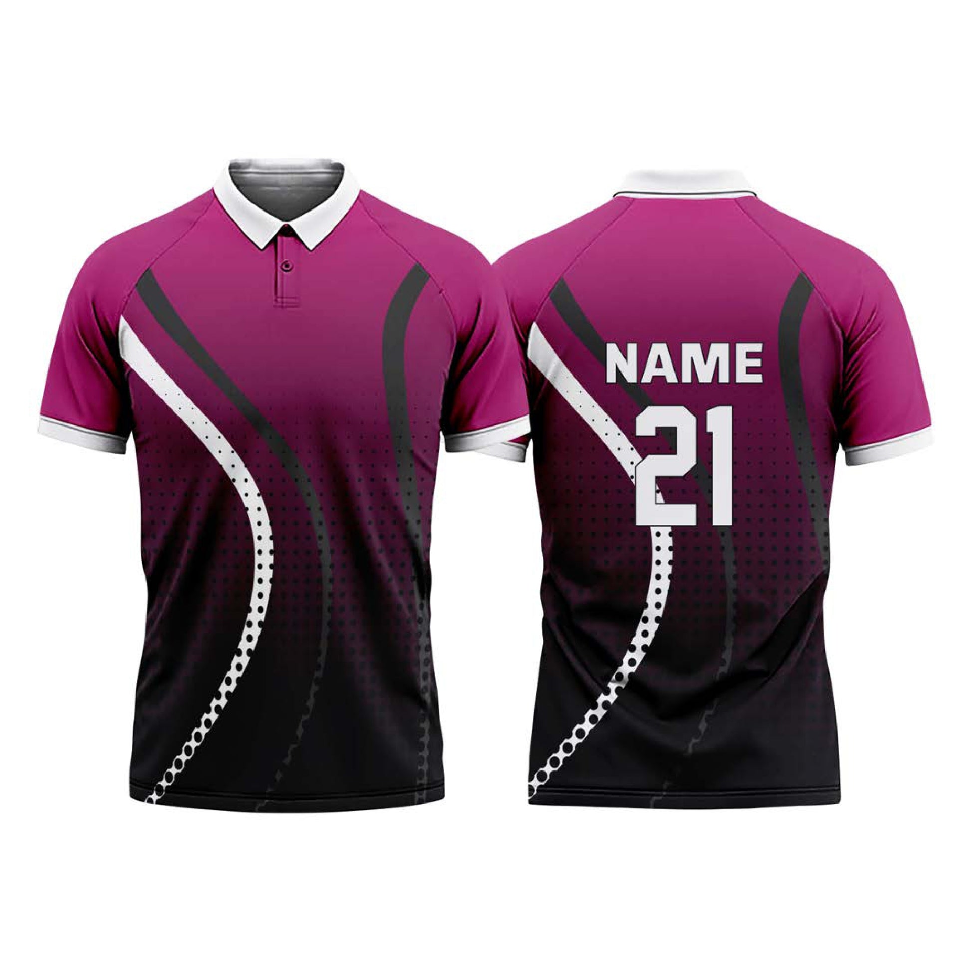 Customized Cricket Jersey