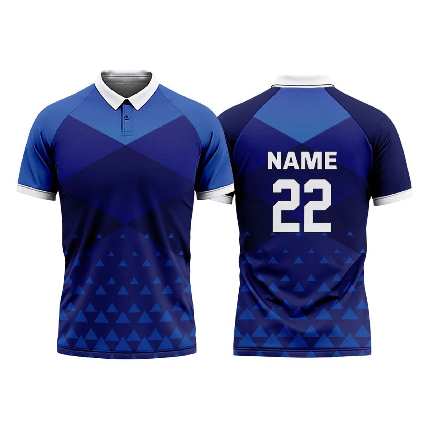 Customized Cricket Jersey