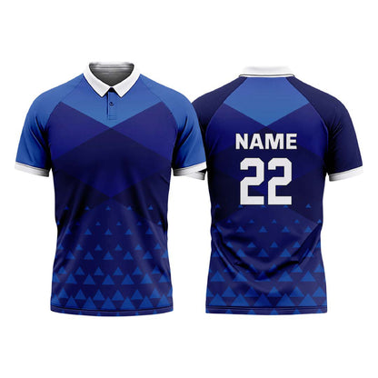Customized Cricket Jersey