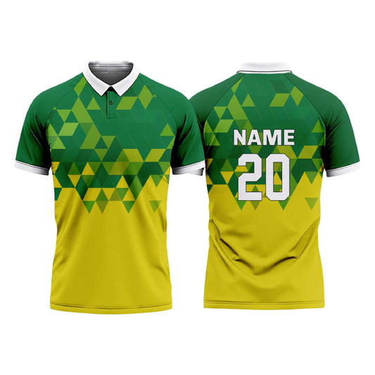 Customized Cricket Jersey