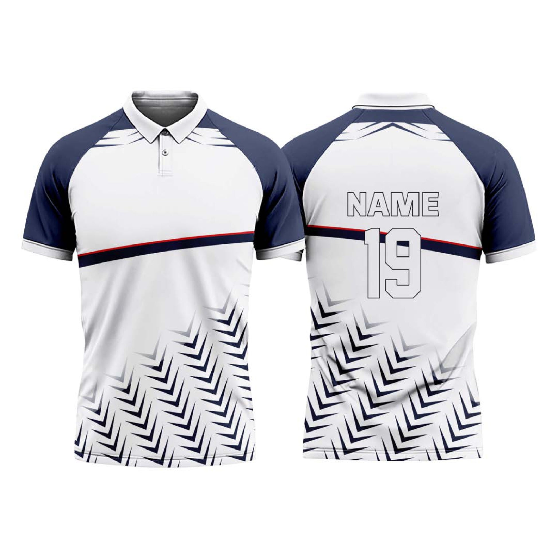 Customized Cricket Jersey
