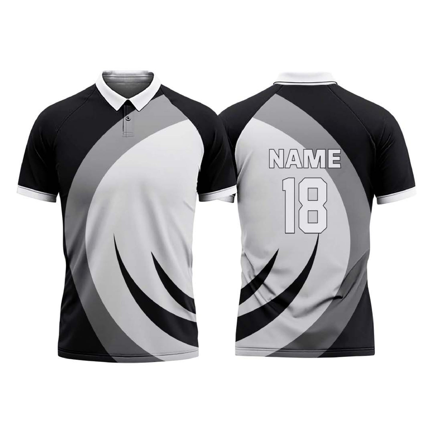 Customized Cricket Jersey