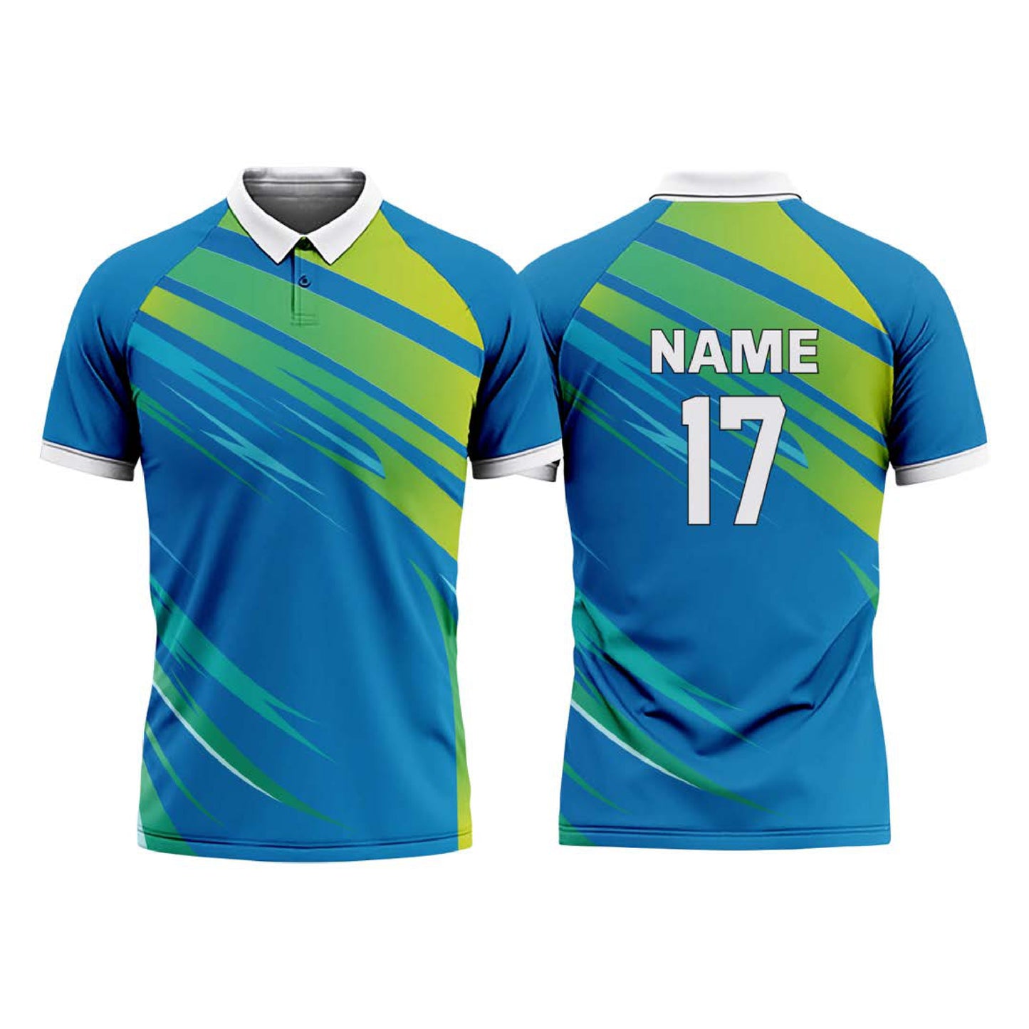Customized Cricket Jersey