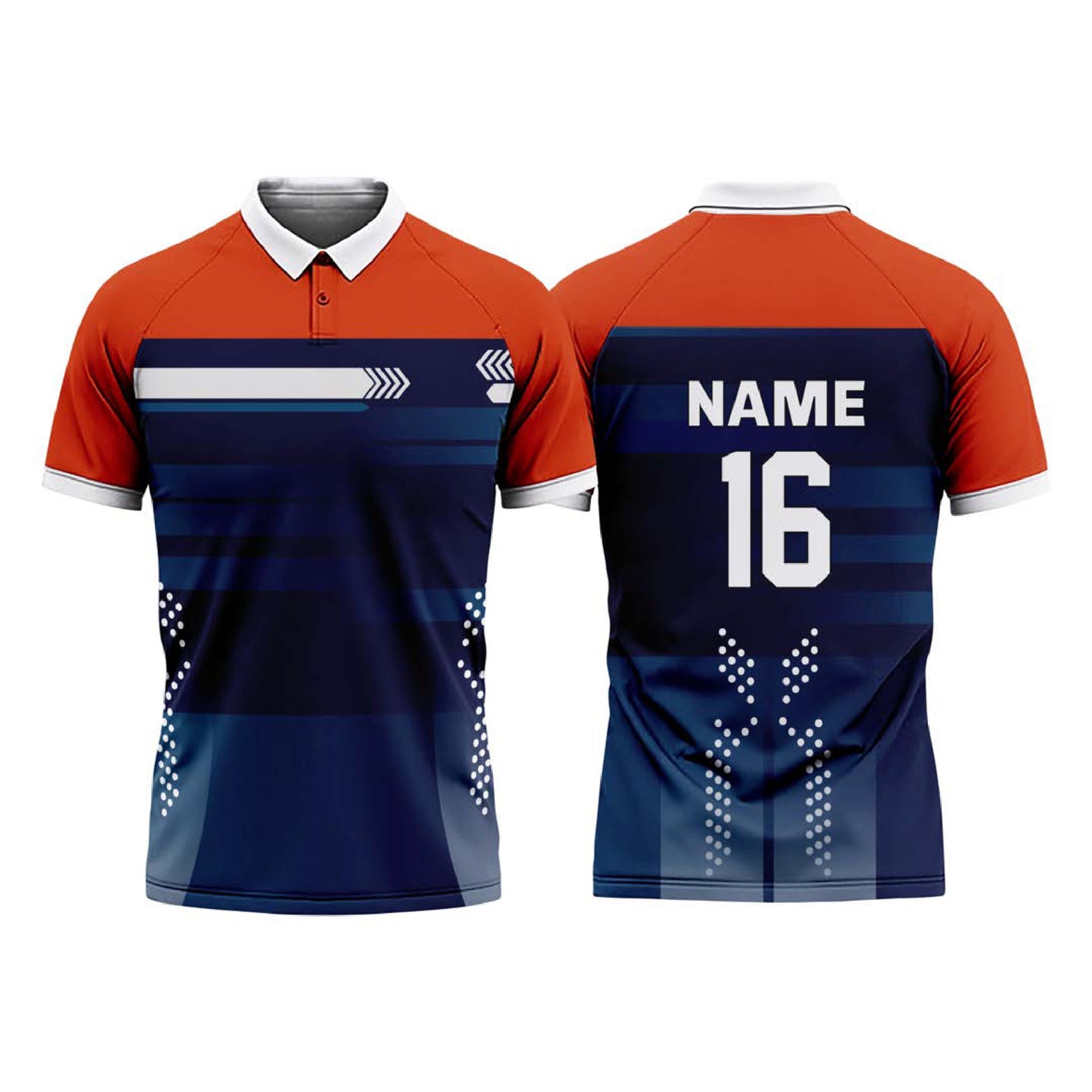 Customized Cricket Jersey