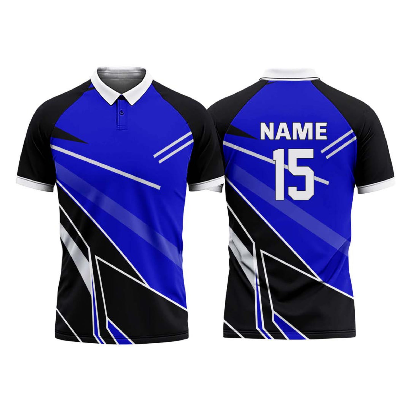 Customized Cricket Jersey