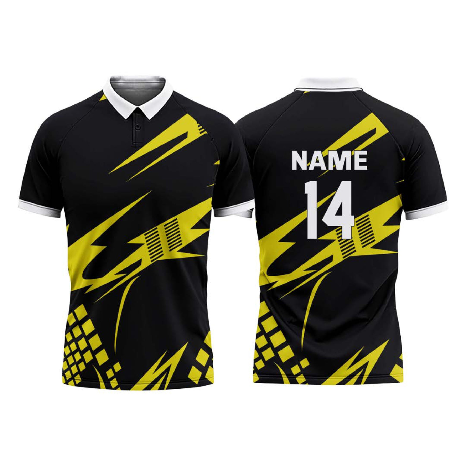 Customized Cricket Jersey