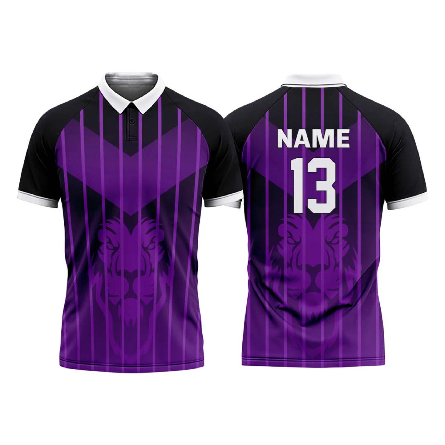 Customized Cricket Jersey