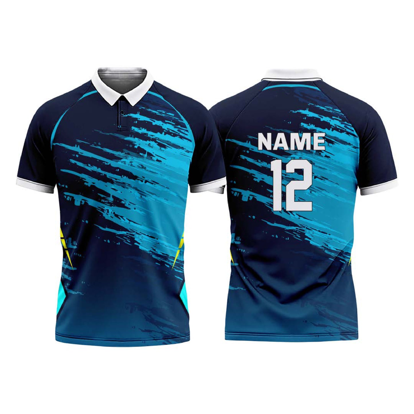 Customized Cricket Jersey
