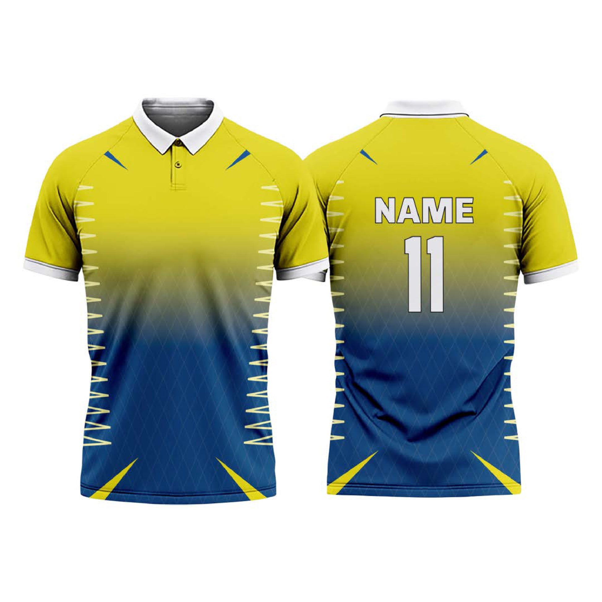 Customized Cricket Jersey