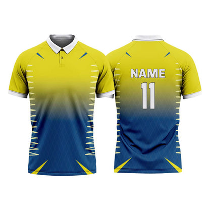 Customized Cricket Jersey