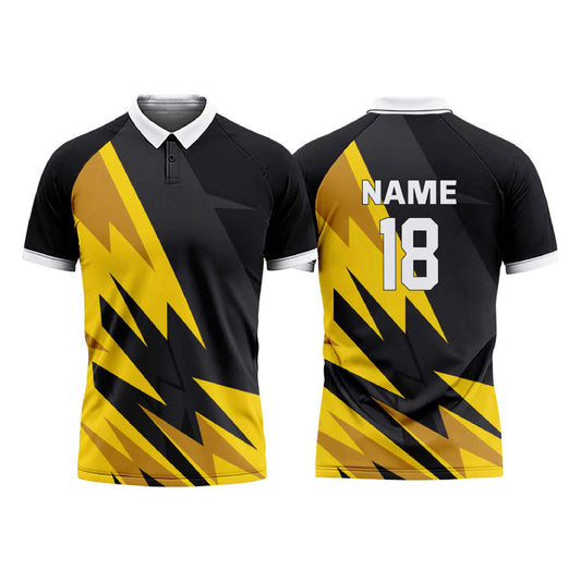 Customized Cricket Jersey