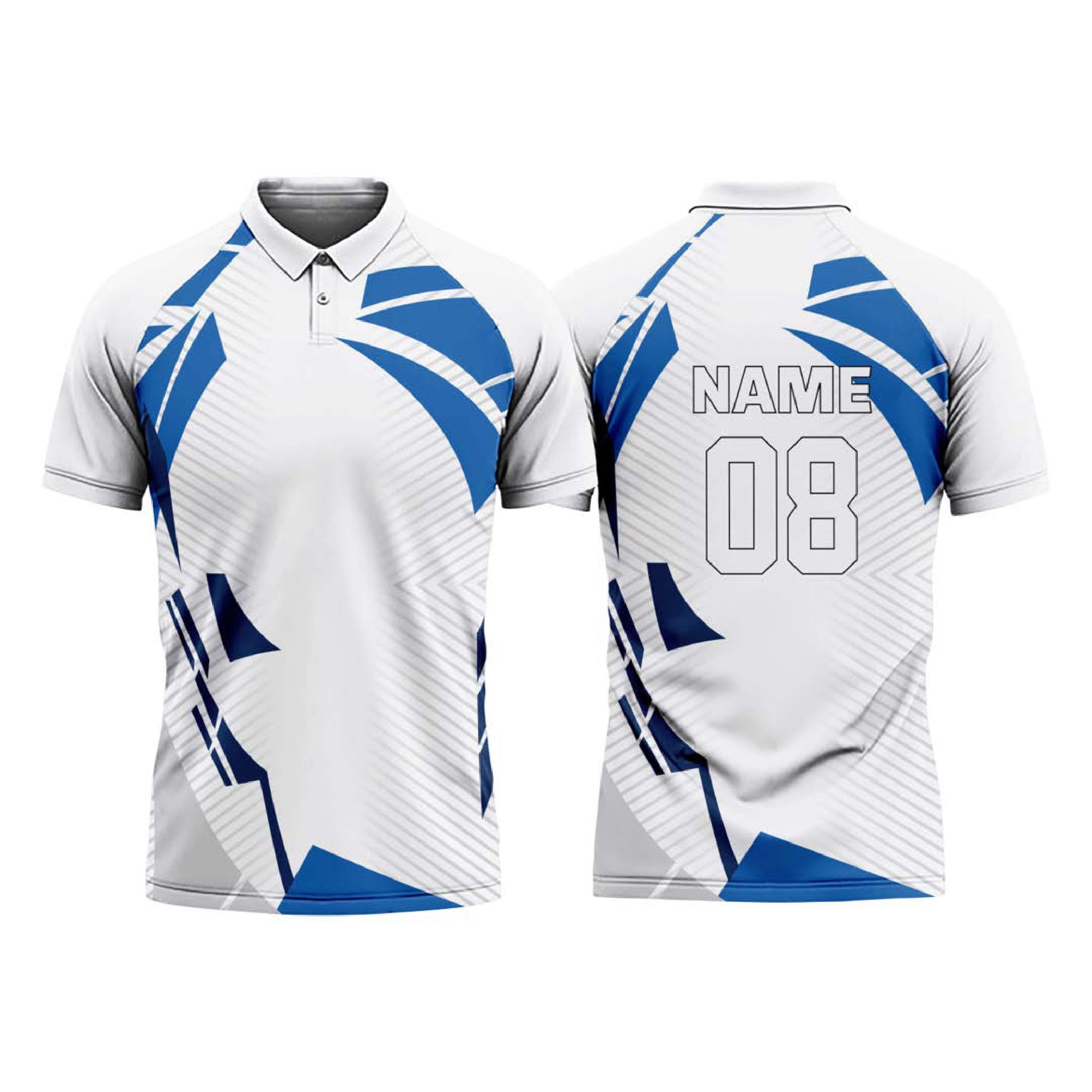 Customized Cricket Jersey