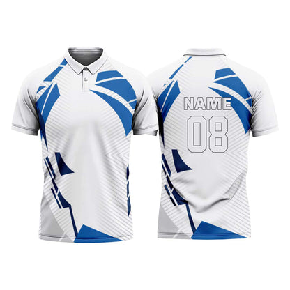 Customized Cricket Jersey