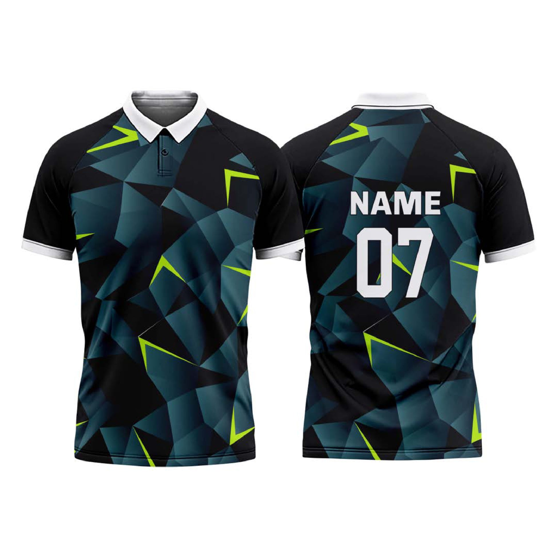 Customized Cricket Jersey