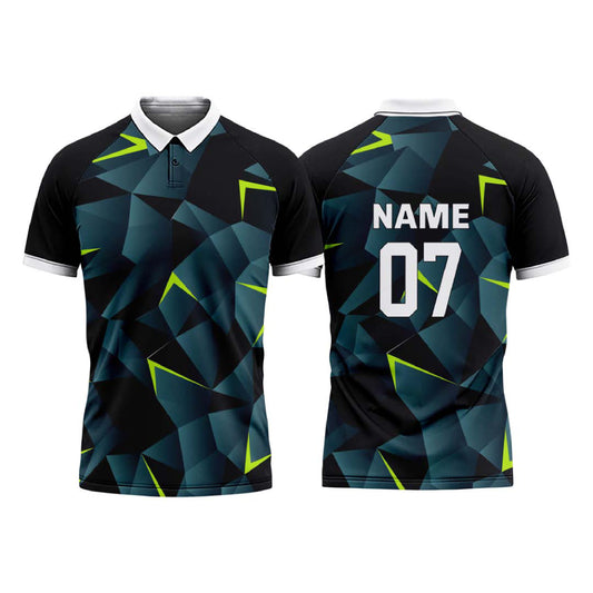Customized Cricket Jersey