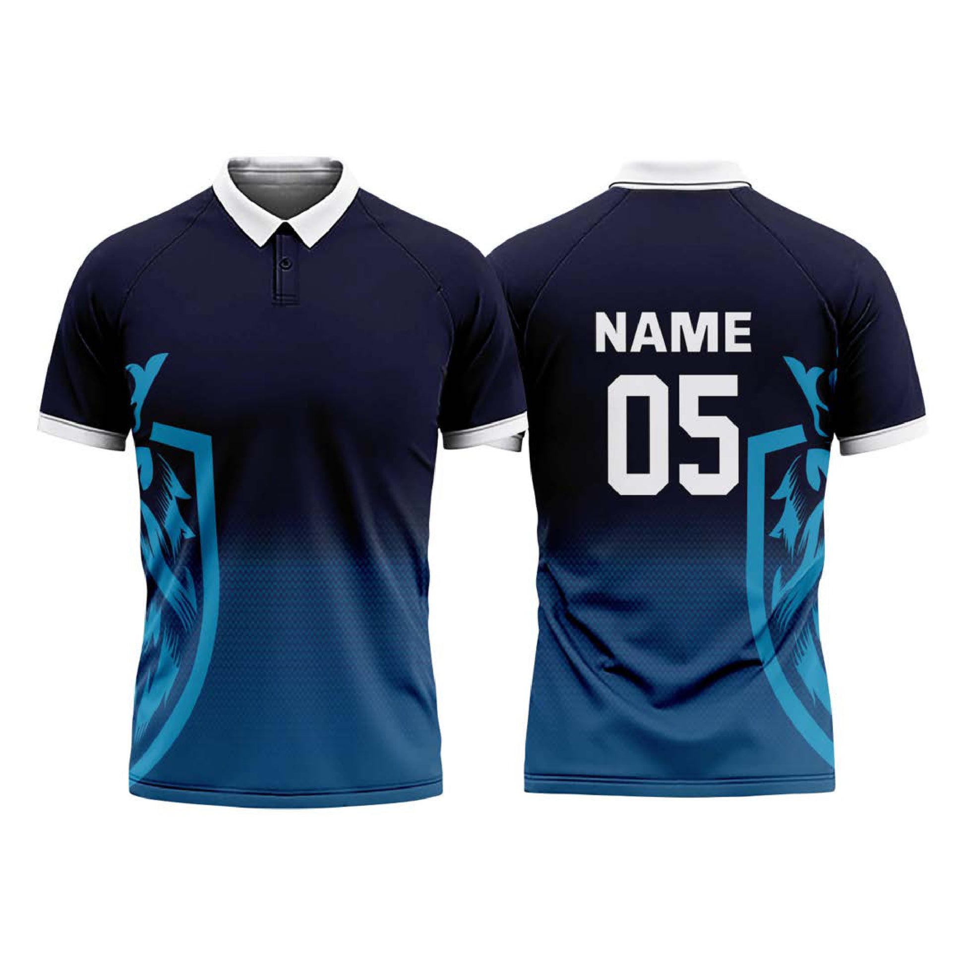 Customized Cricket Jersey