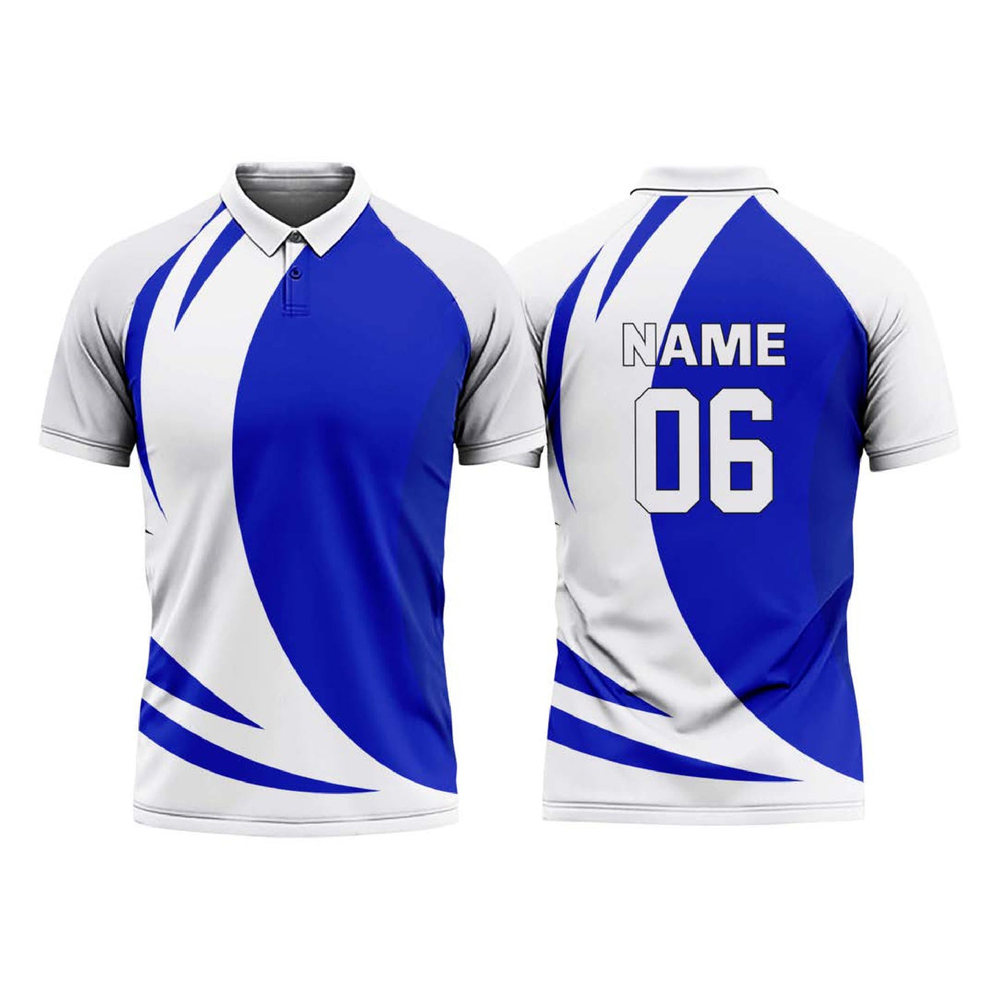 Customized Cricket Jersey