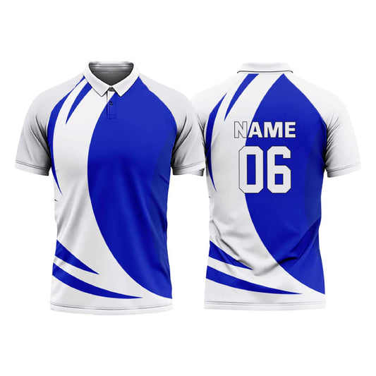 Customized Cricket Jersey