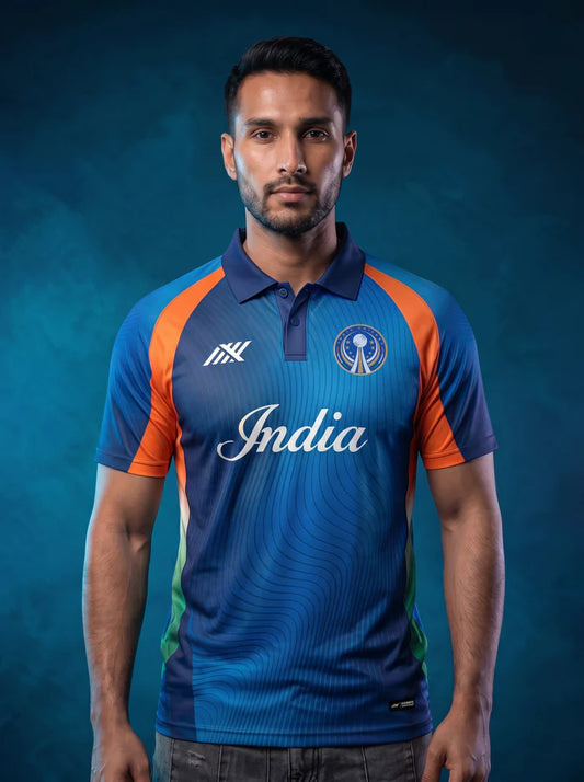 BLUE ARMY FANS JERSY