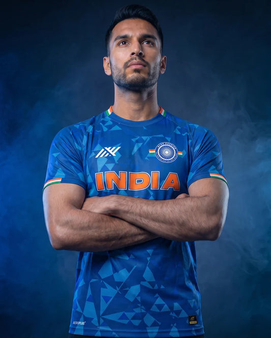 TEAM INDIA FAN JERSEY