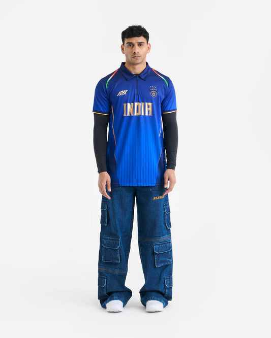 CHAMPION MENTALITY INDIAN FAN JERSEY