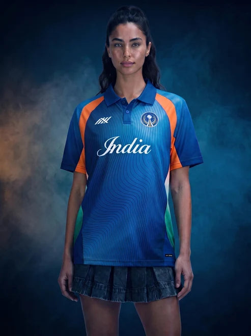 BLUE ARMY FANS JERSY