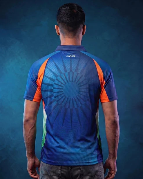 BLUE ARMY FANS JERSY