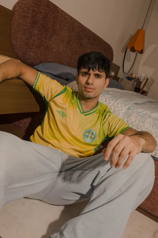 BRAZILIAN  FAN JERSEY