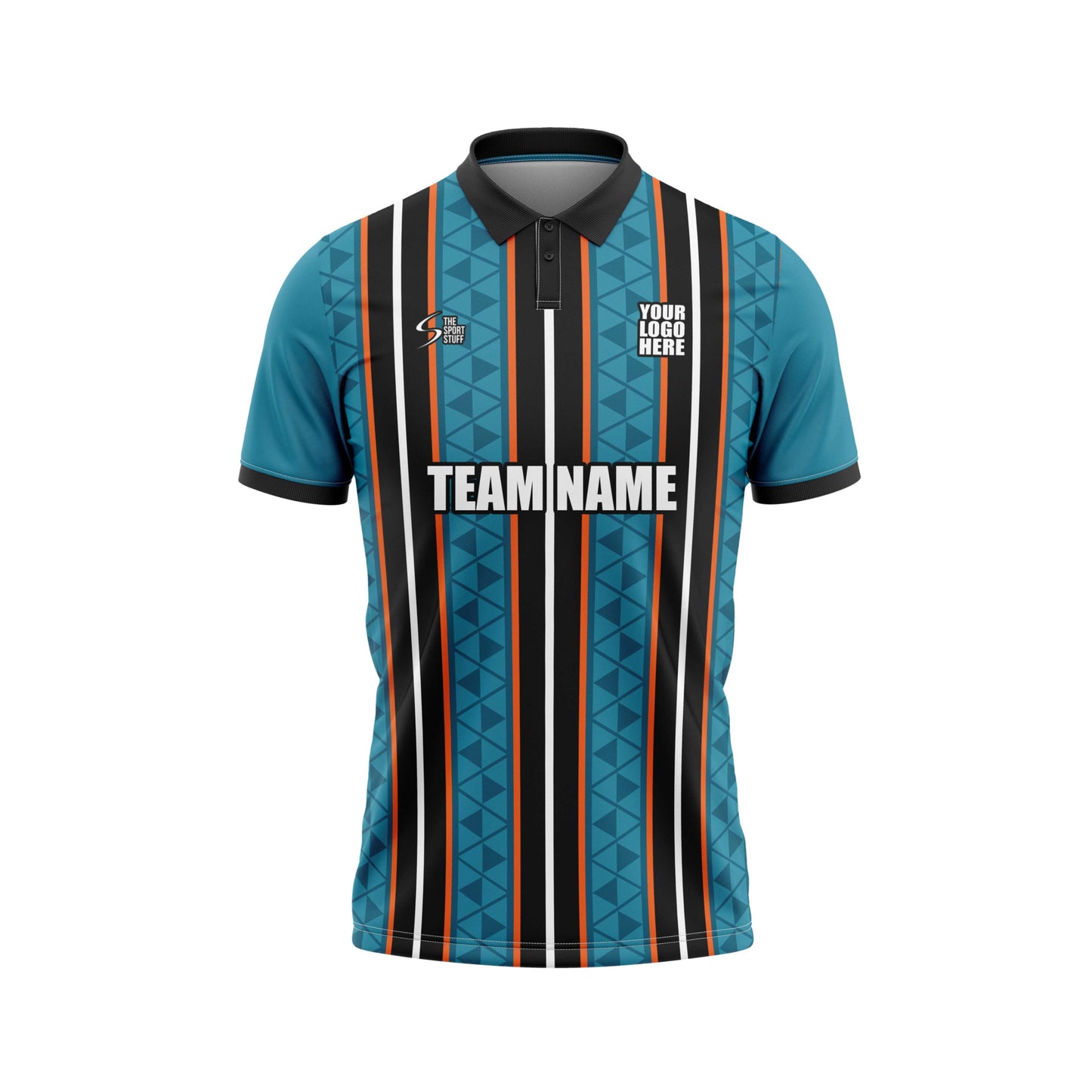 Citadel Cricket Custom Jersey Without Trackpant Honeycomb