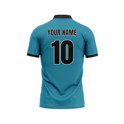 Citadel Cricket Custom Jersey Without Trackpant Honeycomb
