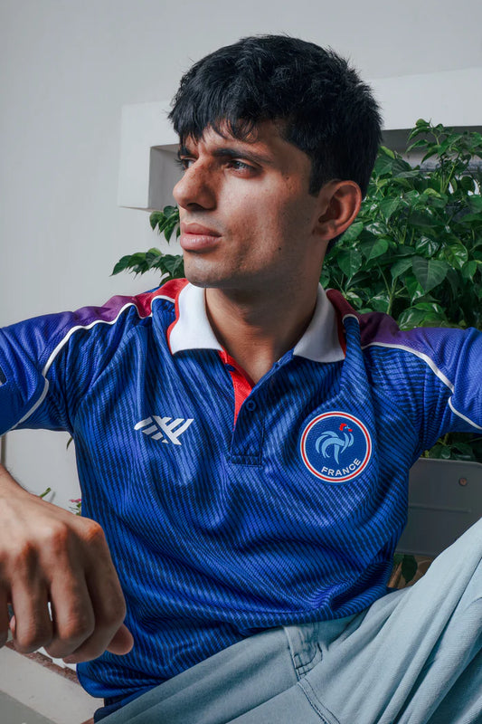FRANCE FAN JERSEY