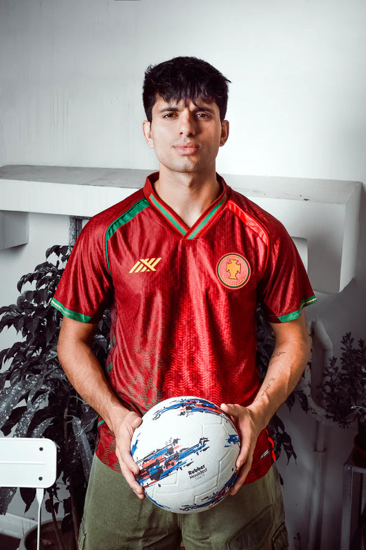 PORTUGAL FAN JERSEY